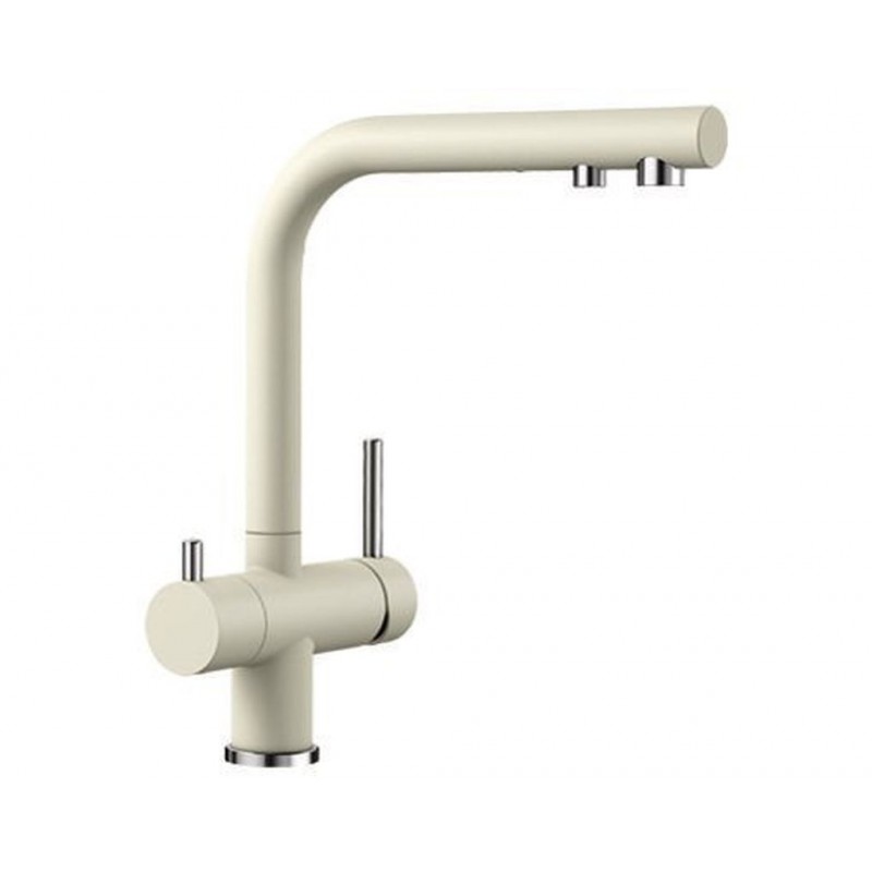 BLANCO FONTAS II Silgranit-look jasmín 523132