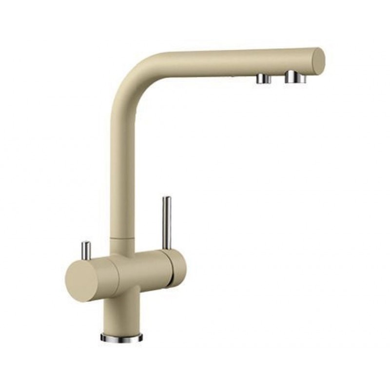 BLANCO FONTAS II Silgranit-look, béžová champagne 523133