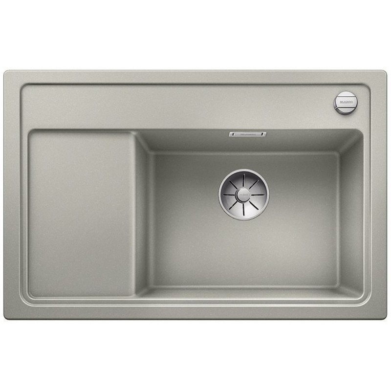BLANCO ZENAR XL 6 S Compact InFino Silgranit perlově šedá dřez vpravo s exc. bez přísl. 523777