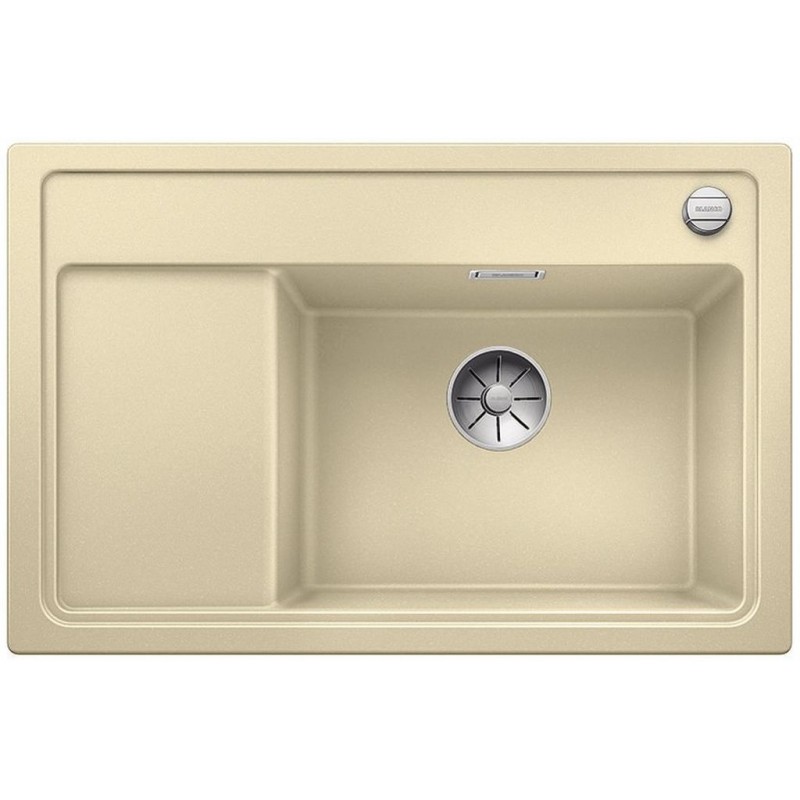 BLANCO ZENAR XL 6 S Compact InFino Silgranit béž.champagne dřez vpravo s exc. bez přísl. 523780