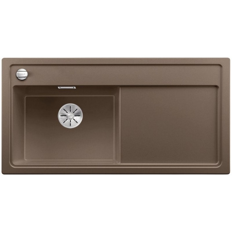 BLANCO ZENAR XL 6 S InFino Silgranit muškát dřez vlevo s exc. bez přísl. 524009