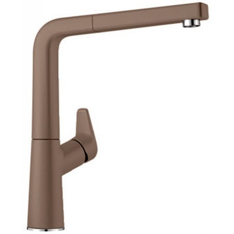 BLANCO Avona-S dřezová baterie Silgranit®-look, muškát 521716 BLANCO Avona-S dřezová baterie Silgranit®-look, muškát 521716