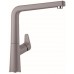 BLANCO Avona Silgranit look dřezová baterie, aluminium 521269