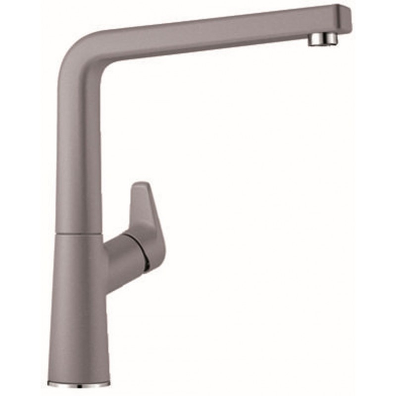 BLANCO Avona Silgranit look dřezová baterie, aluminium 521269 BLANCO Avona Silgranit look dřezová baterie, aluminium 521269