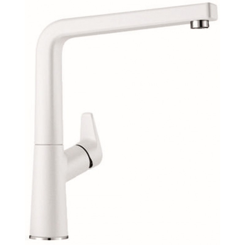 BLANCO Avona Silgranit-look dřezová baterie, bílá 521270