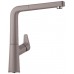 BAZAR BLANCO Avona-S Silgranit-look dřezová baterie, aluminium 521279 POŠKOZENÝ OBAL!!