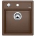 BLANCO Dalago 45 dřez Silgranit s excentrem, muškát 521856