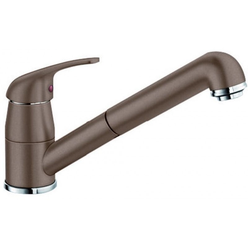 BLANCO Daras-S dřezová baterie Silgranit®-look, muškát 521727 BLANCO Daras-S dřezová baterie Silgranit®-look, muškát 521727