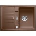 BLANCO Lexa 40 S dřez Silgranit, muškát 521867