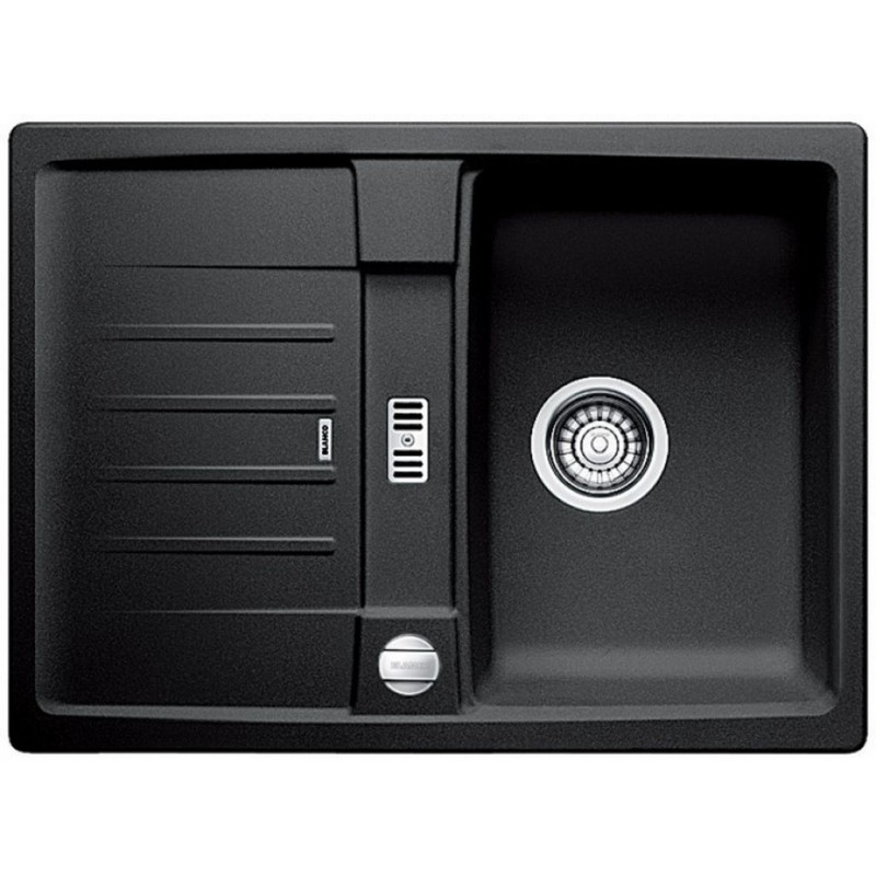 BLANCO Lexa 40 S dřez Silgranit, antracit 518621