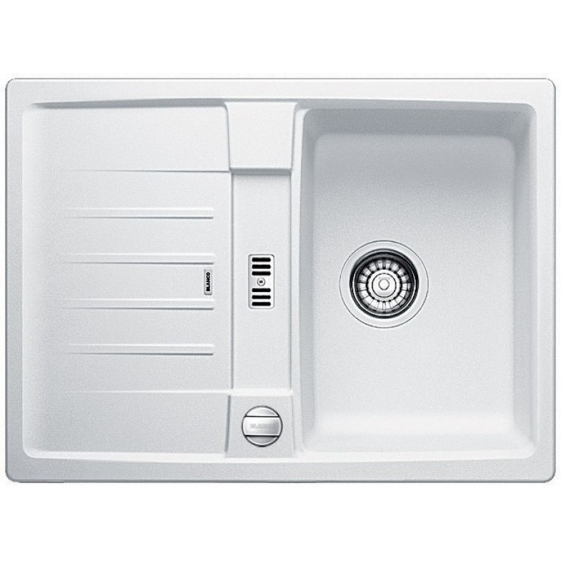 BLANCO Lexa 40 S dřez Silgranit, bílá 518625