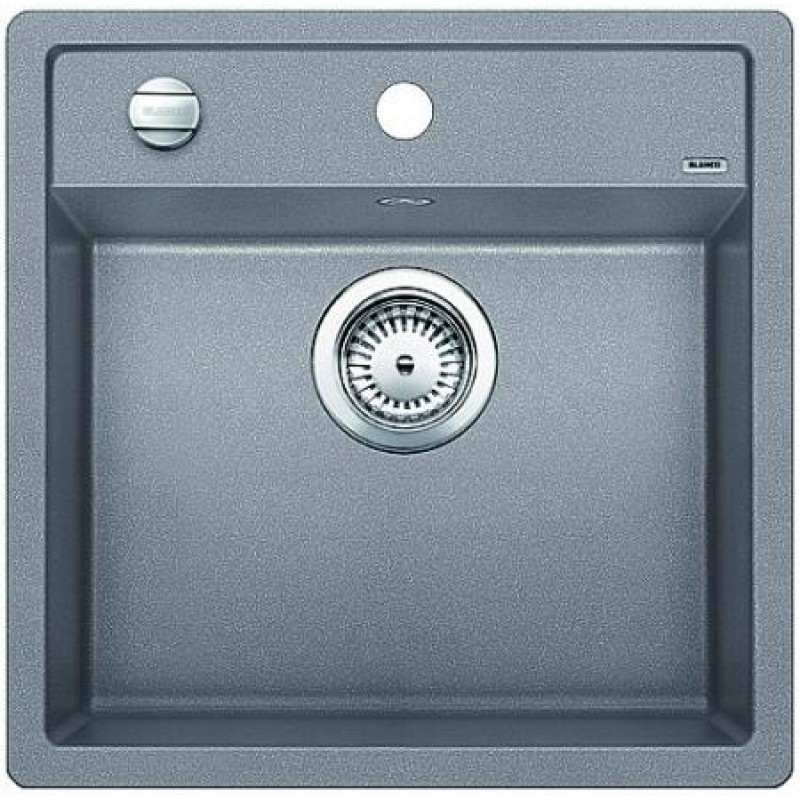 BLANCO Dalago 5 dřez Silgranit aluminium 518522 BLANCO Dalago 5 dřez Silgranit aluminium 518522