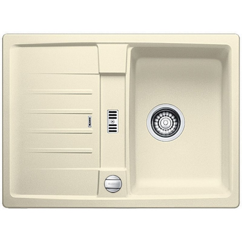 BLANCO Lexa 40 S dřez Silgranit, jasmín 518626