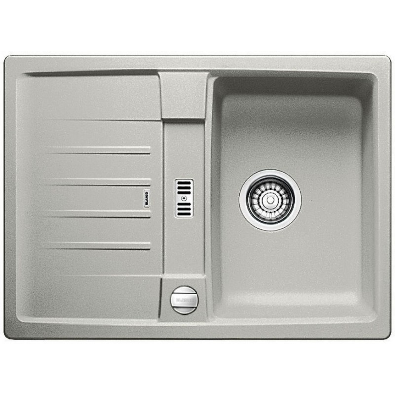 BLANCO Lexa 40 S dřez Silgranit, perlově šedá 520552