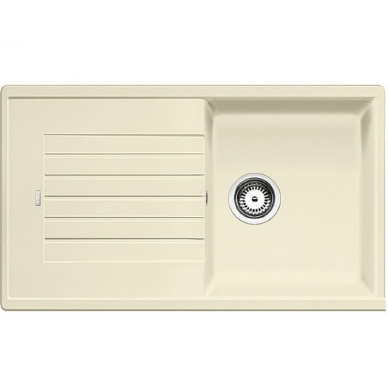 BLANCO ZIA 5 S dřez Silgranit 860x500mm, jasmín 520516