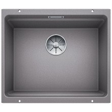 BLANCO Etagon 500-U dřez Silgranit bez excentru, aluminium 522229