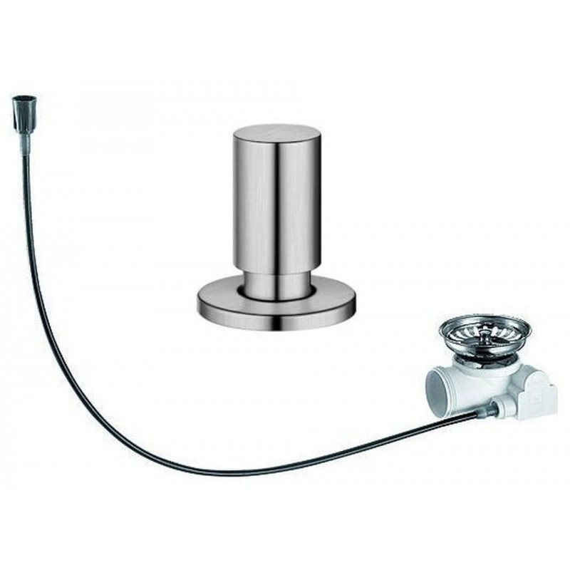 BLANCO táhlo nerez masiv matný s bowdenovým lankem k Z-STYLE 527005 BLANCO táhlo nerez masiv matný s bowdenovým lankem k Z-STYLE 527005