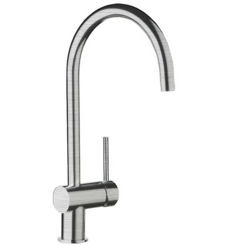 BLANCO Filo dřezová baterie nerez masiv kartáčovaný 517178