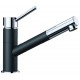 BLANCO Kano-S HD Silgranit dřezová baterie, antracit/chrom 525038