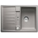 BLANCO Lexa 40 S InFino dřez, s excentrem SILGRANIT, aluminium 524882