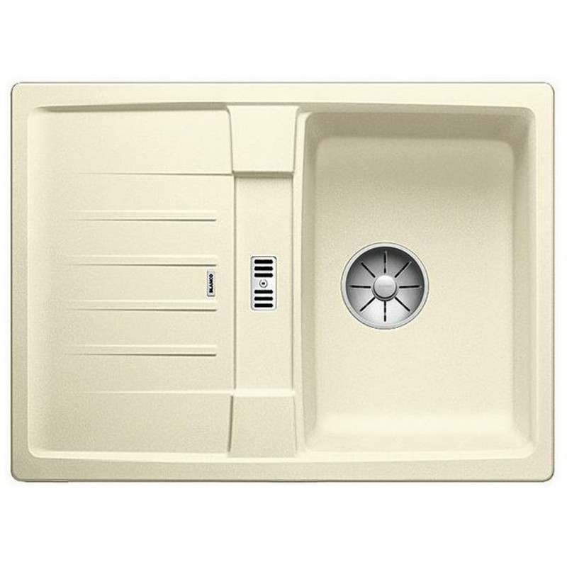 BLANCO Lexa 40 S InFino dřez, bez excentru SILGRANIT, jasmín 524895