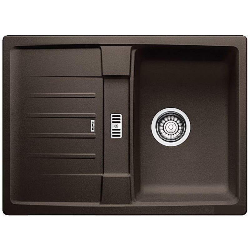 BLANCO Lexa 40 S dřez Silgranit káva 518640