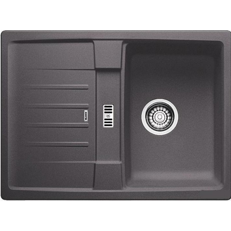 BLANCO Lexa 40 S dřez Silgranit šedá skála 518632