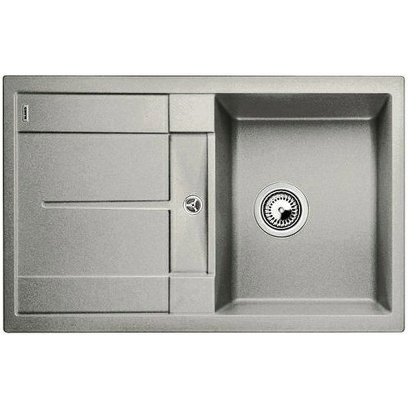 BLANCO Metra 45 S dřez Silgranit perlově šedá 520567