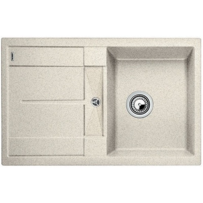 BLANCO Metra 45 S Compact dřez Silgranit písek 519568