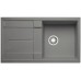 BLANCO Metra 5 S dřez Silgranit, bez excentru, šedá skála 518872