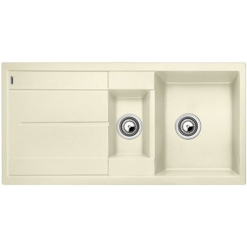 BLANCO Metra 6 S dřez Silgranit jasmín 513047