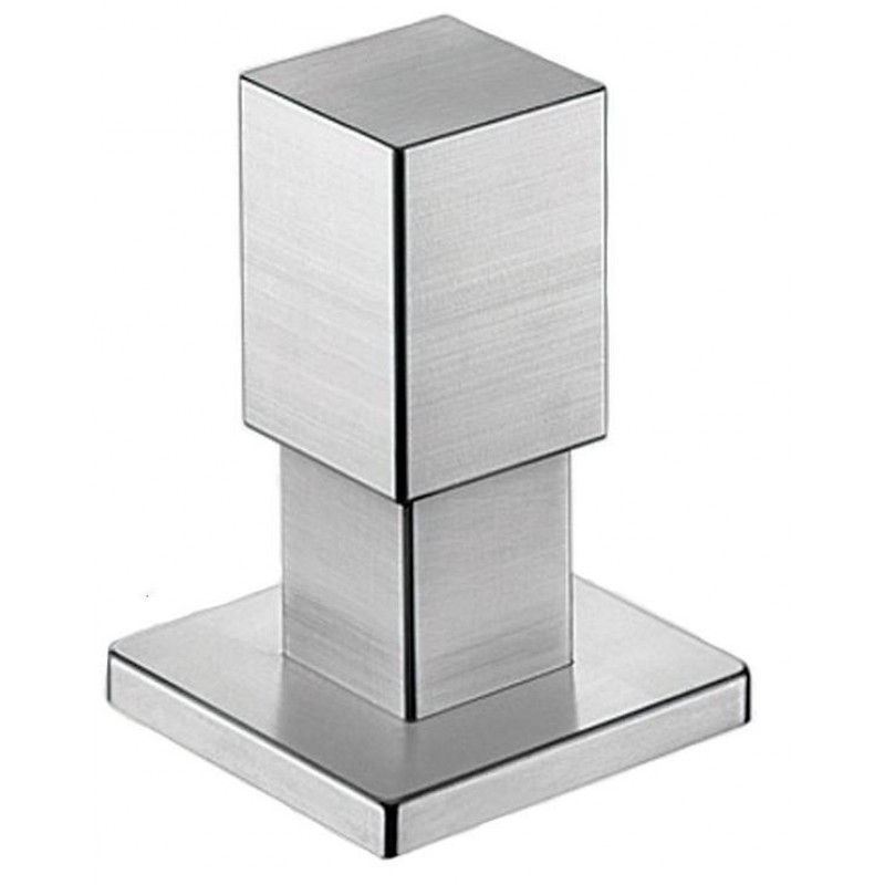 BLANCO Quadris knoflík táhla, nerez hedvábný lesk 221942