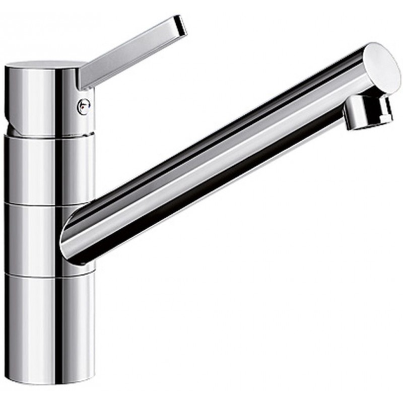 BLANCO Tivo dřezová baterie beztlaková, chrom 518414 BLANCO Tivo dřezová baterie beztlaková, chrom 518414