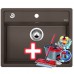 BLANCO Dalago 6 Silgranit dřez káva 515066 + ZDARMA VILEDA MOP Easy Wri
