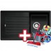 BLANCO Zia 45 SL dřez Silgranit antracit 516748 + ZDARMA VILEDA MOP Easy Wring