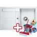 BLANCO Metra 45 S Compact dřez Silgranit bílá 519565 + ZDARMA VILEDA MOP Easy Wring