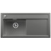 BLANCO Zenar XL 6 S dřez Silgranit šedá skála, levý 518929