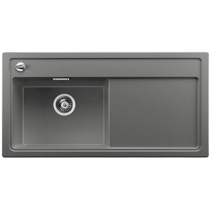 BLANCO Zenar XL 6 S dřez Silgranit šedá skála, levý 518929