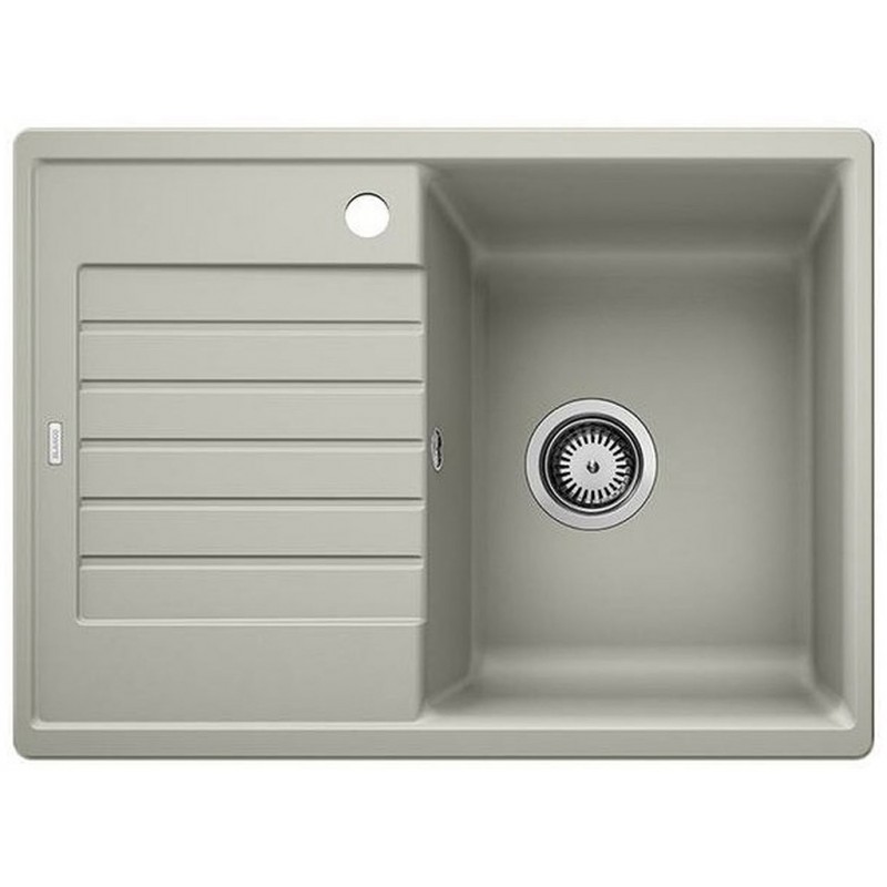 BLANCO ZIA 45 S Compact bez excentru SILGRANIT perlově šedá 524724