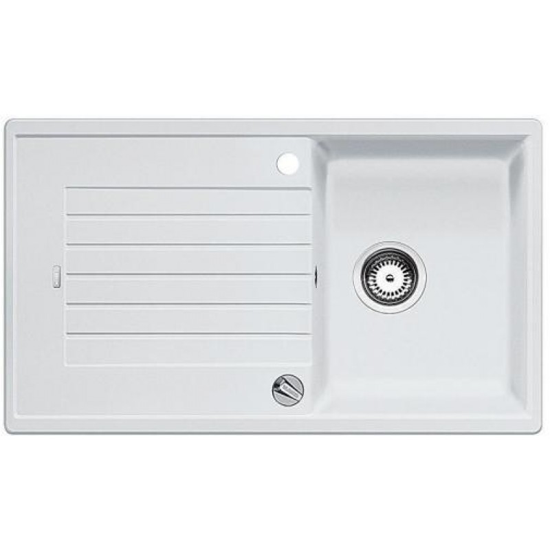 BLANCO Zia 45 SL dřez Silgranit bílá 516730