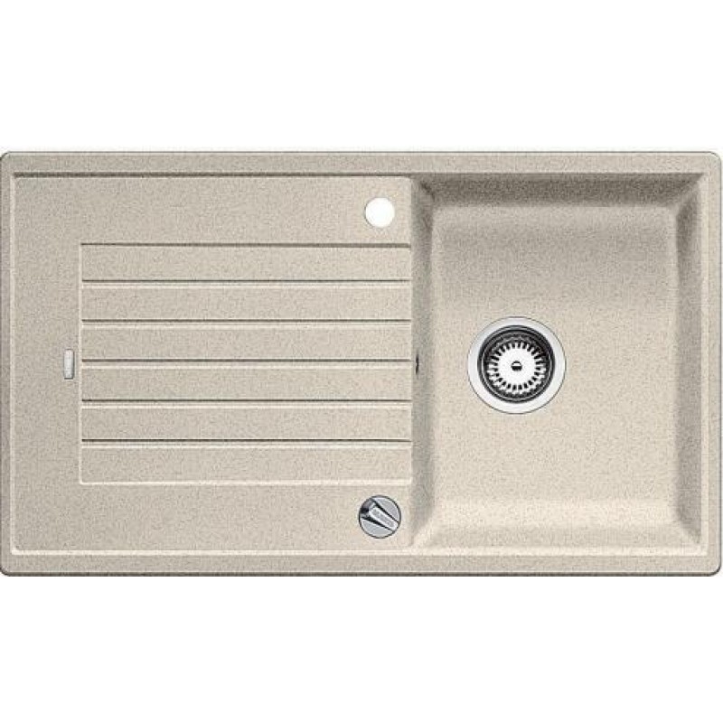 BLANCO Zia 45 SL dřez Silgranit písek 516733