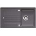 BLANCO Zia 45 SL dřez Silgranit šedá skála 518934