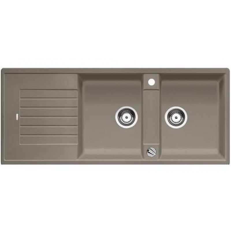BLANCO Zia 8 S dřez Silgranit tartufo 517421