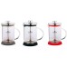 BLAUMANN Konvička na čaj a kávu French Press 800 ml, 3 barvy BL-1443