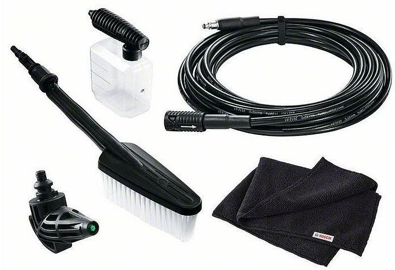 BOSCH AQT Car kit - Sada na čištění auta, F.016.800.423 BOSCH AQT Car kit - Sada na čištění auta, F.016.800.423