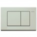 GEBERIT BOLERO - ovládací tlačítko, plast, Ägäis - světle zelené 115.777.FB.1