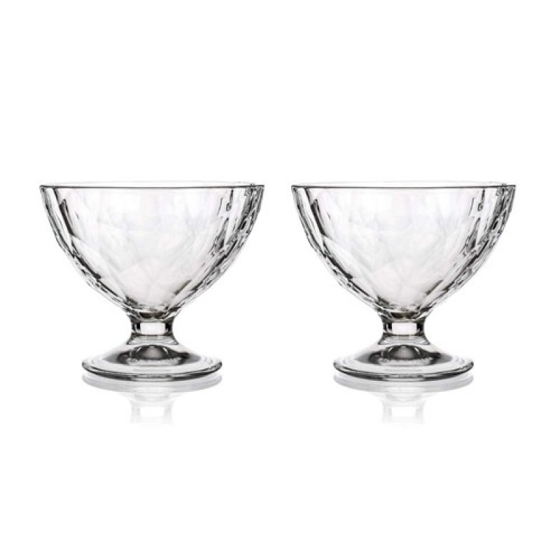 BORMIOLI DIAMOND Zmrzlinka 360 ml, 2 ks 05302262