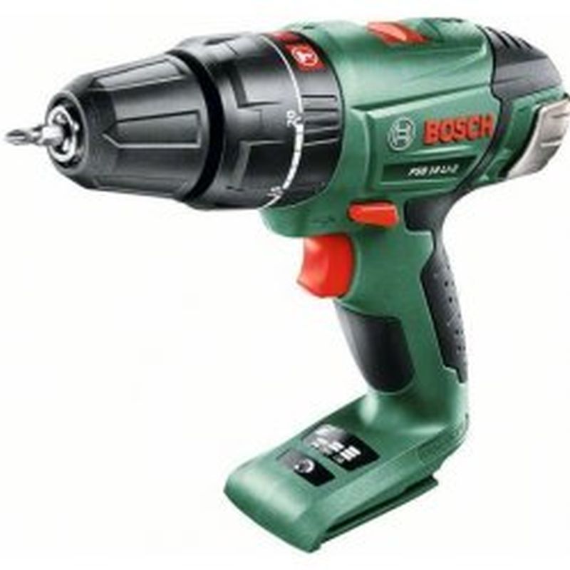 BOSCH PSB 18 LI-2 Aku kombinovaný šroubovák (bez akumulátoru a nabíječky) 0603982302 BOSCH PSB 18 LI-2 Aku kombinovaný šroubovák (bez akumulátoru a nabíječky) 0603982302