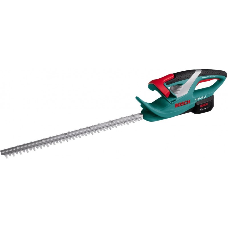 BOSCH AHS 48 LI akumulátorové nůžky 0.600.849.100 BOSCH AHS 48 LI akumulátorové nůžky 0.600.849.100