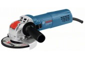 BOSCH GWX 750-115 Úhlová bruska s X-LOCK 750W 06017C9000